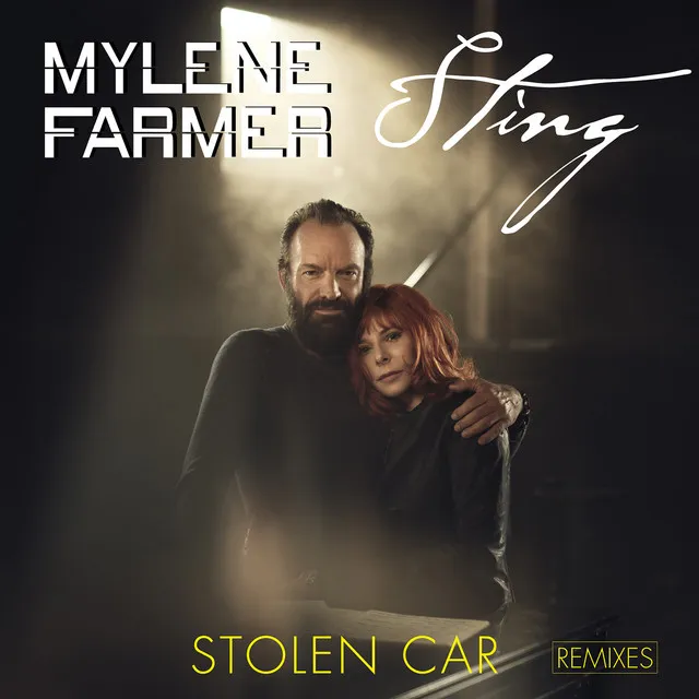 Stolen Car (feat. Sting) - Mico C Radio Remix