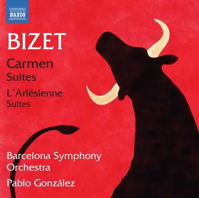 Bizet: Carmen & L'arlésienne Suites Album Image