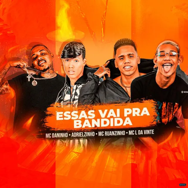 Essas Vai pra Bandida (feat. MC L da Vinte)