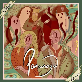 Paranoya by Laruen