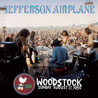 Woodstock Sunday August 17, 1969 (Live) by Jefferson Airplane