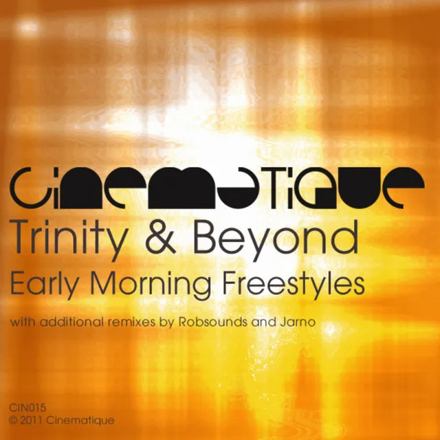 Early Morning Freestyles - Jarno Remix