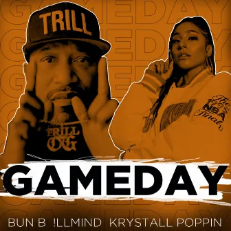 GameDay by Krystall Poppin