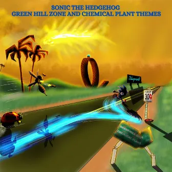 Sonic the Hedgehog Green Hill Zone and Chemical Plant Themes by Blueprint's