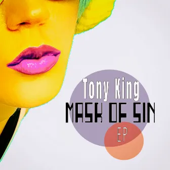 Mask of Sin by Tony King