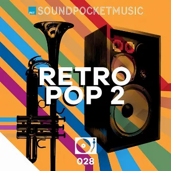 Retro Pop 2 by Aaron Frederick Lazlo Wheeler