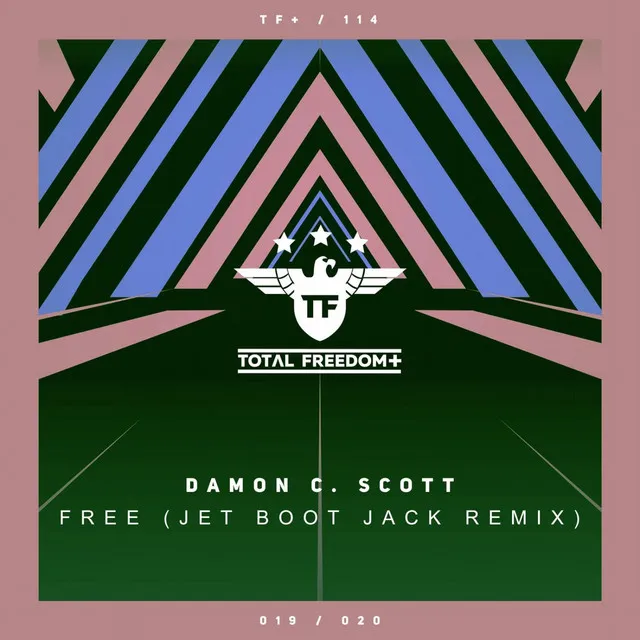 Free (Jet Boot Jack Remix)