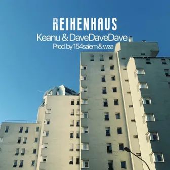 Reihenhaus by DaveDaveDave