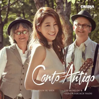 Canto Antigo by Song-Ou Lee