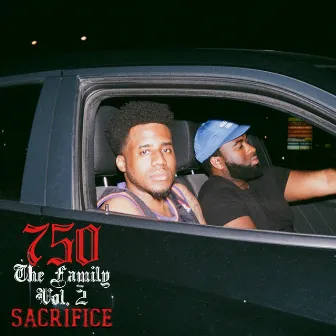 750 the Family, Vol. 2: Sacrifice by 750