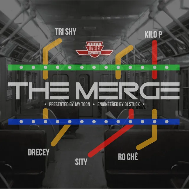 The Merge (16 Bars) [feat. Tri Shy, Kilo P, Drecey, Sity & Ro'che Dat Guy]