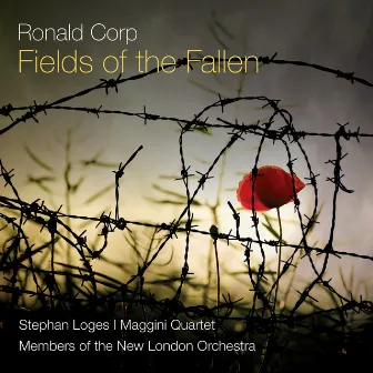 Corp: Fields of the Fallen & Dawn on the Somme by Stephan Loges