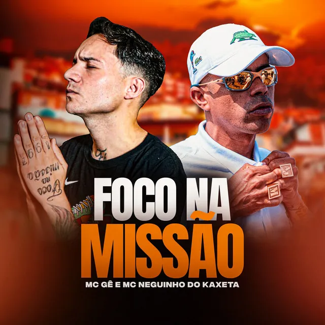 Foco na Missão