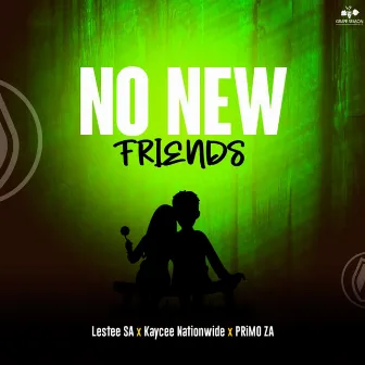 No New Friends by Kaycee Nationwide