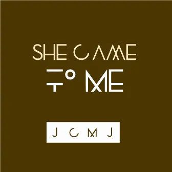 She Came to Me by Juan Carlos Montemayor Jr.