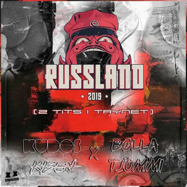 Russland 2019 (2 Tits I Trynet)