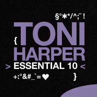 Toni Harper: Essential 10 by Toni Harper