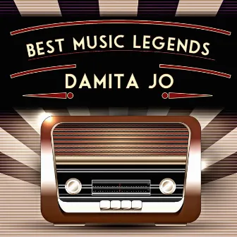 Best Music Legend by Damita Jo