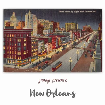 New Orleans by Yanagi