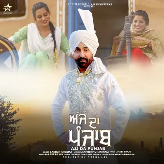 Aaj Da Punjab (New) by Sarbjit Cheema