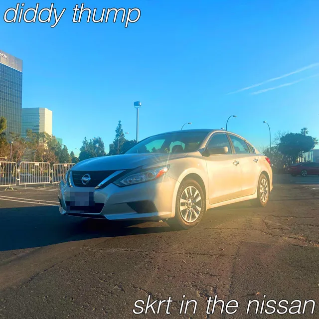 skrt in the nissan