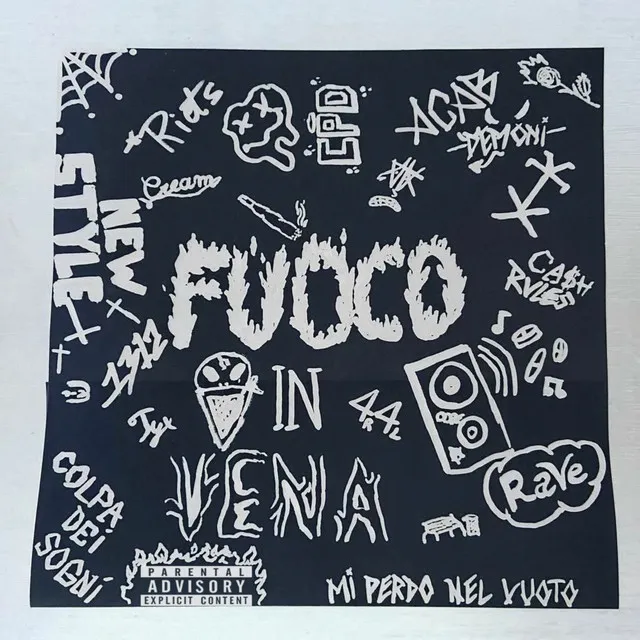 Fuoco in Vena