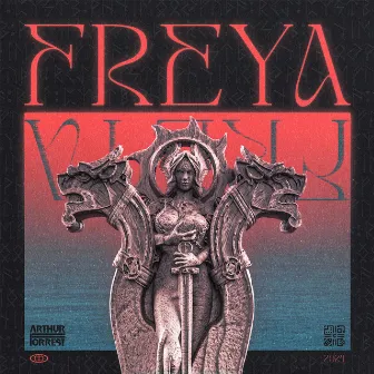 Freya by Arthur Forrest