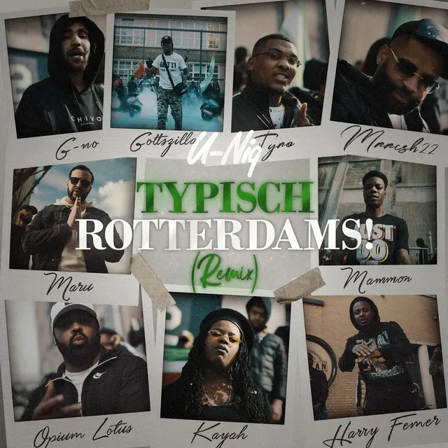 Typisch Rotterdams! - Remix