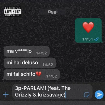 PARLAMI by The Grizzly