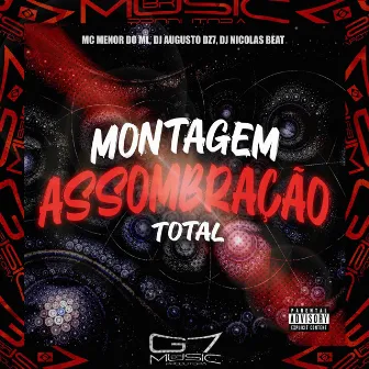 Montagem Assombração Total by DJ NICOLAS BEAT