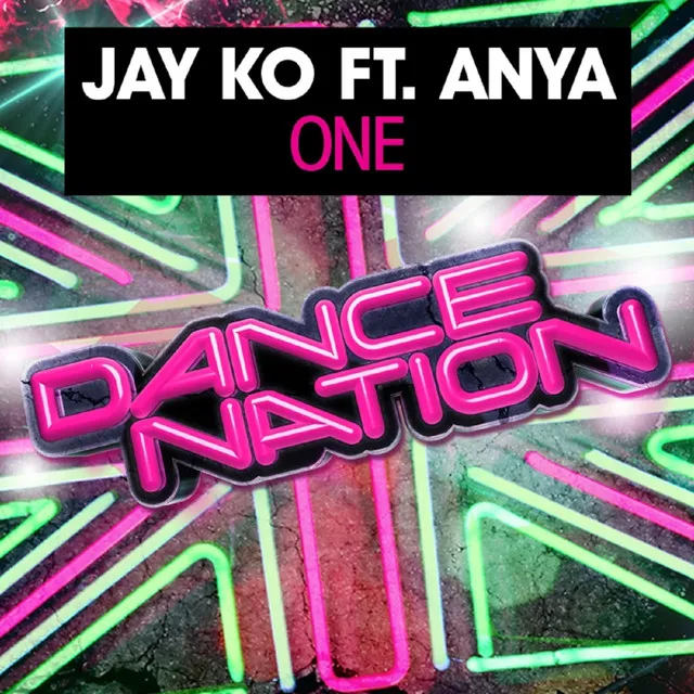 One (feat. Anya) - Radio Edit