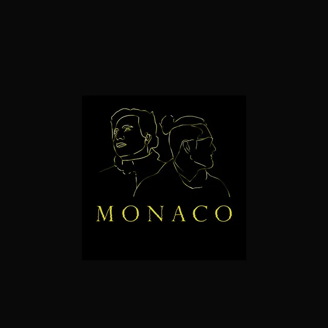 Monaco - Cover