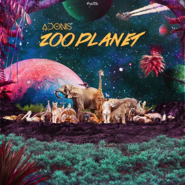 Zoo Planet - Original Mix