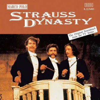 Strauss Dynasty by Vienna Festival Orchestra