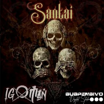 SANTAI by Unknown Artist