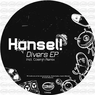 Divers EP by Hansel