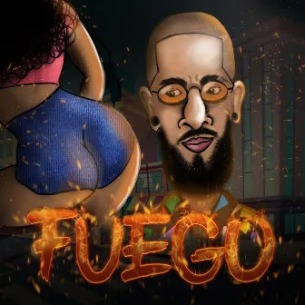 Fuego by Micos Brown