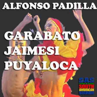 Garabato Jaimesi Puyaloca by Alfonso Padilla