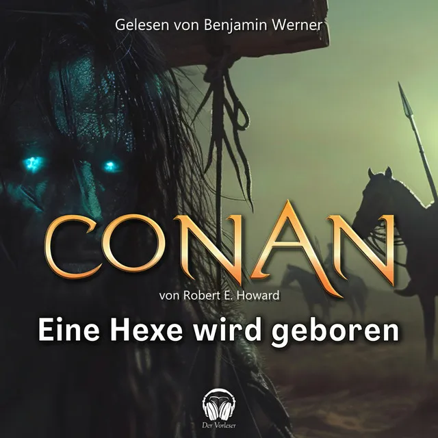 Kapitel 5.2 - Die Stimme aus dem Kristall - Conan, Folge 12: Eine Hexe wird geboren