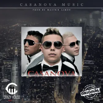 Casanova Music by Master Limbo