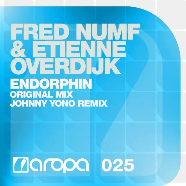 Endorphin - Johnny Yono Radio Edit