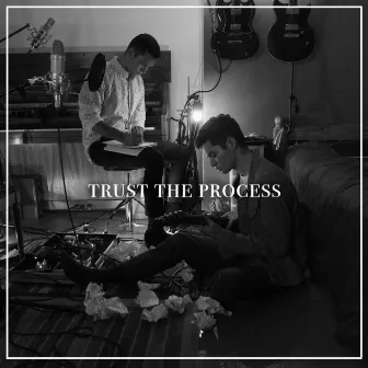 Trust the Process by Sangary Brothers