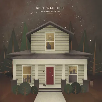 South, West, North, East by Stephen Kellogg