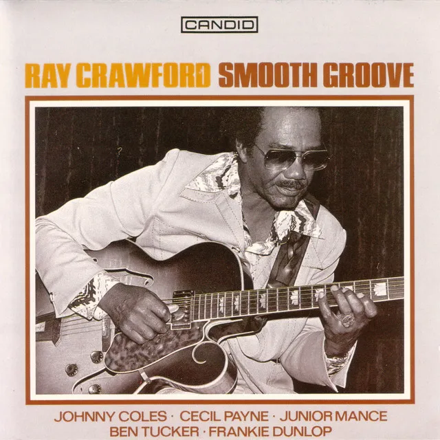 Ray Crawford