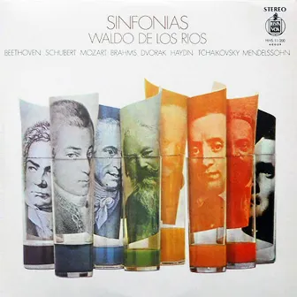 Sinfonías by Waldo De Los Ríos