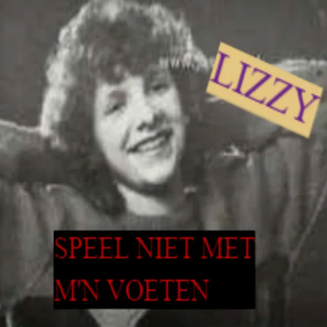 Speel niet met m'n voeten