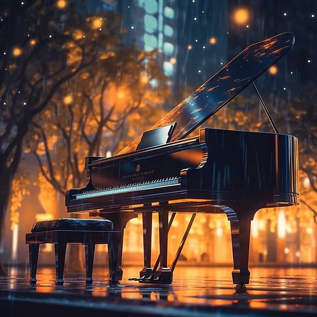 Impressions of Serene Piano