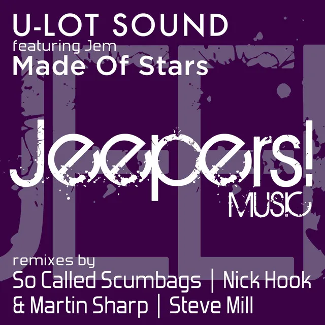 Made of Stars - Nick Hook & Martin Sharp Remix