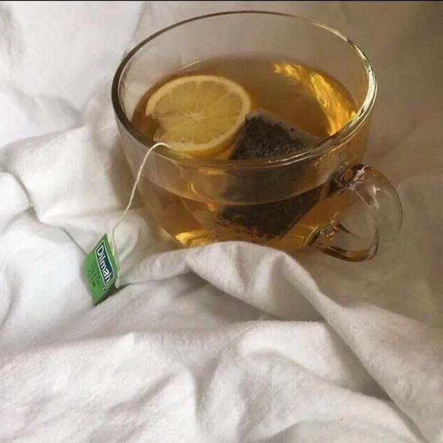 Ginger Tea