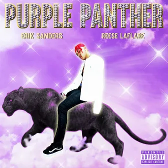 Purple Panther by Erik Sanders